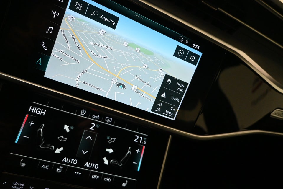 Audi A6 40 TDi S-line Sport Avant S-tr. 5d