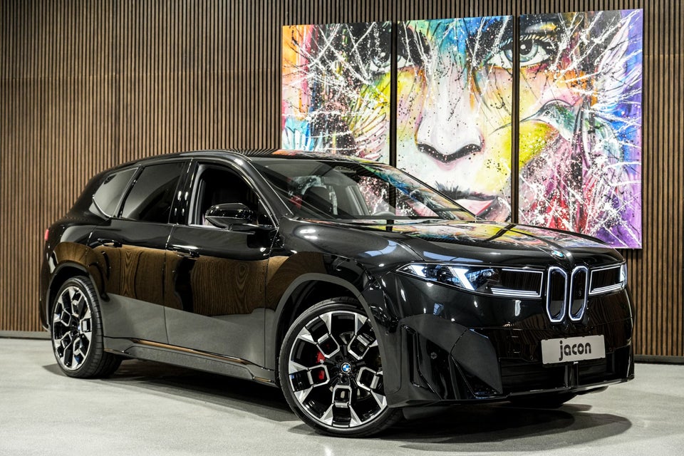 BMW iX3 xDrive50 Supercharged M-Sport Pro 5d