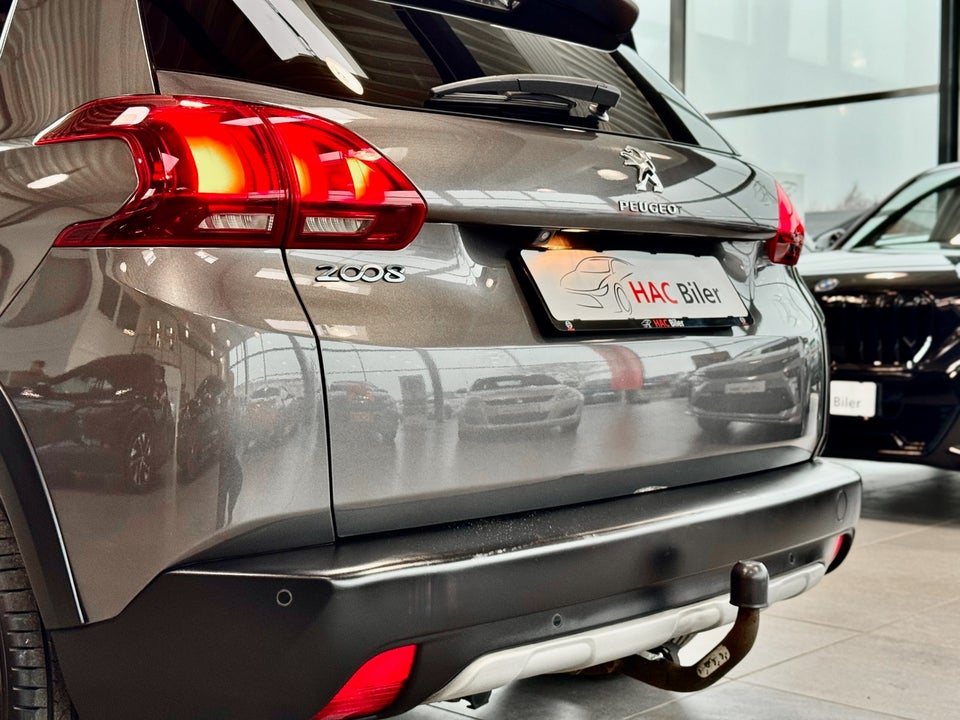 Peugeot 2008 1,6 BlueHDi 100 Desire 5d