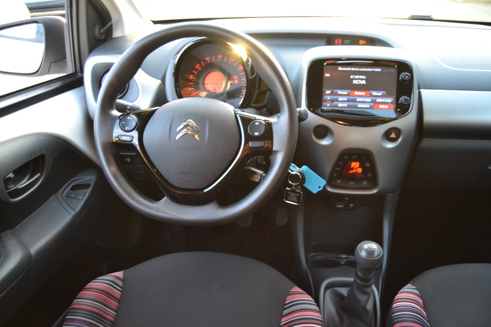 Citroën C1 1,2 PureTech Feel 5d