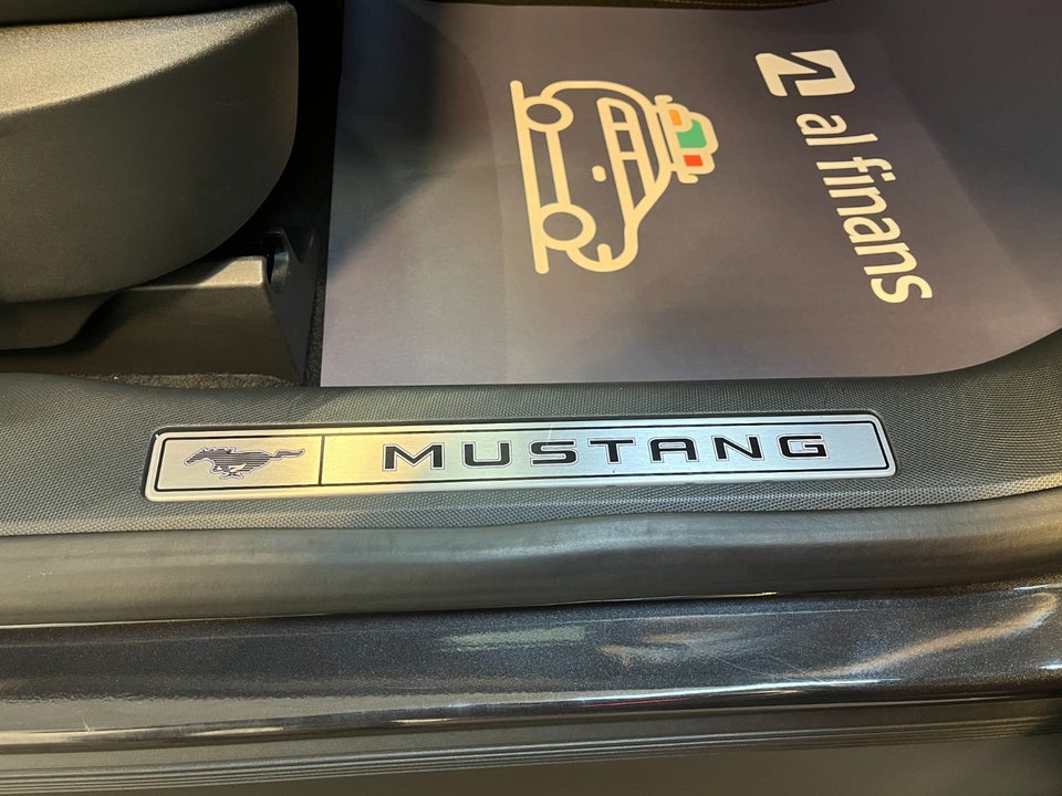 Ford Mustang Mach-E 98 Extended Range 5d