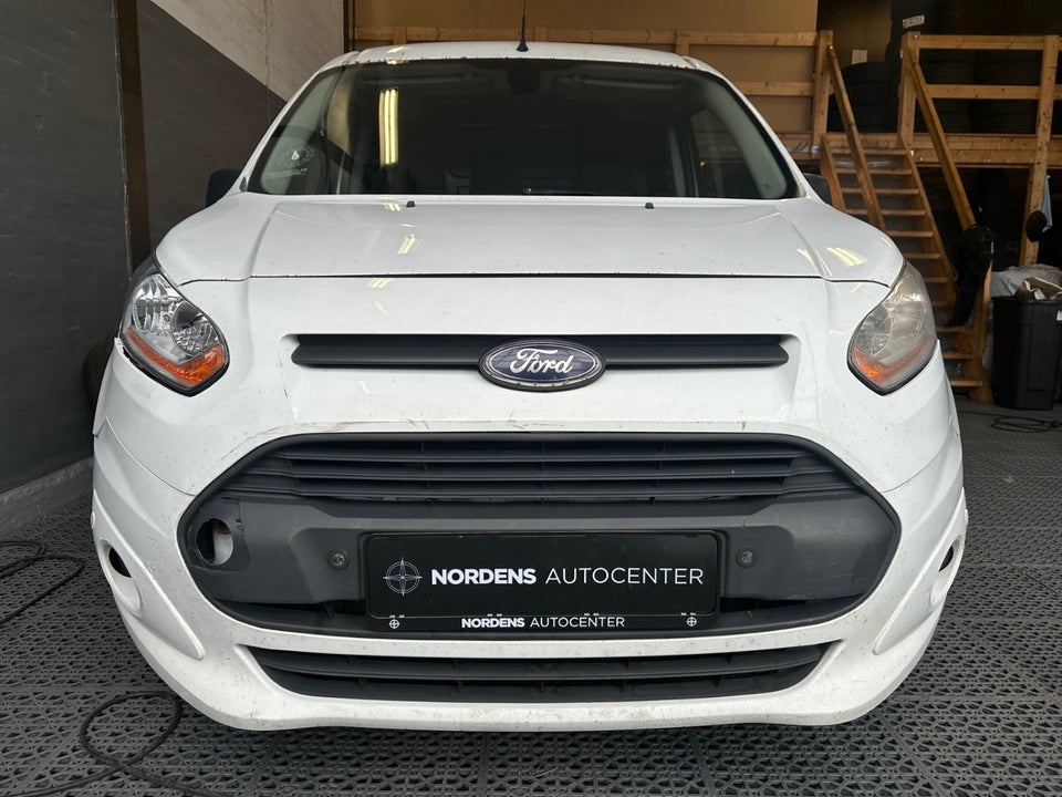 Ford Transit Connect 1,6 TDCi 95 Ambiente kort 5d
