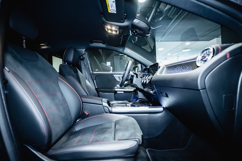 Mercedes EQA250+ AMG Premium 5d