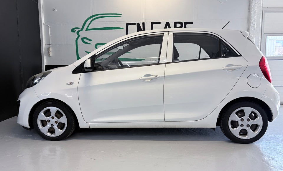 Kia Picanto 1,0 Motion+ Eco 5d