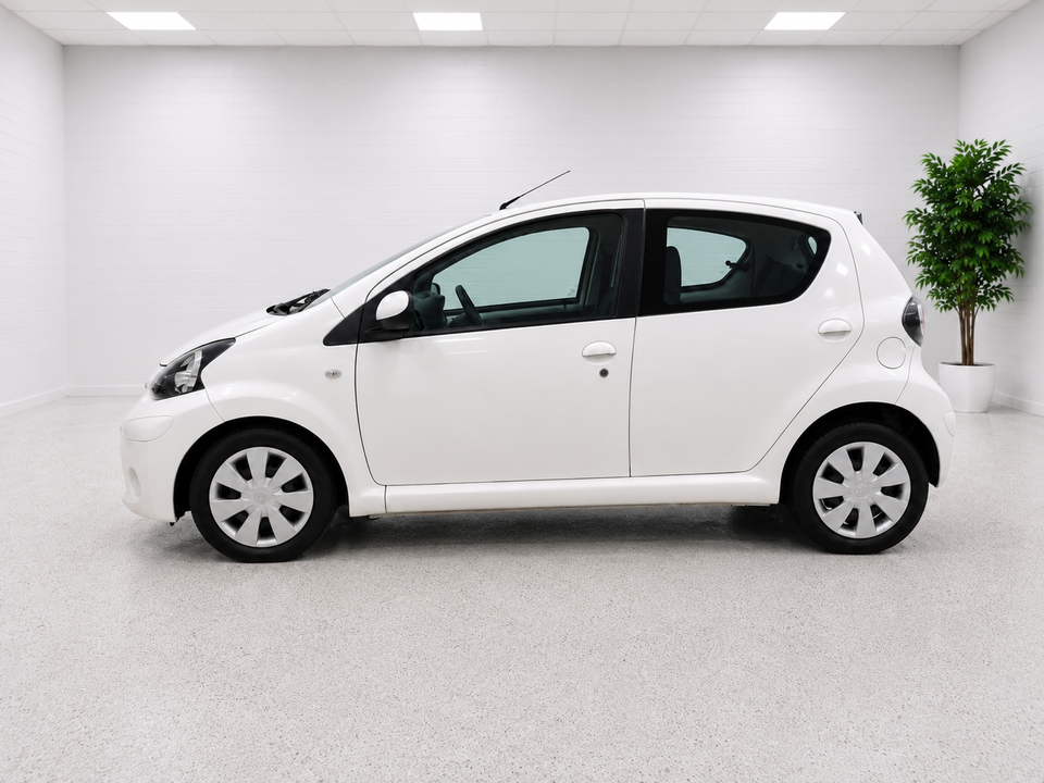 Toyota Aygo 1,0 VVT-i T1 5d