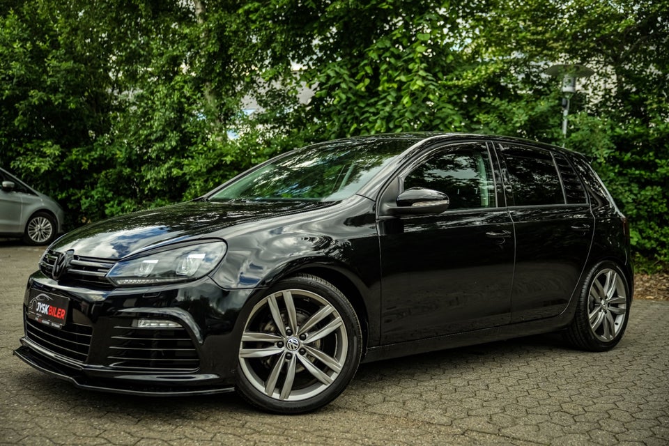 VW Golf VI 1,6 TDi 105 Highline DSG BMT 5d