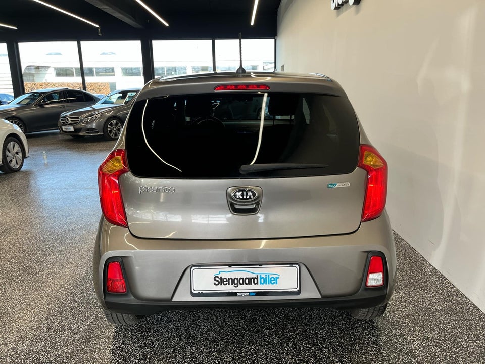Kia Picanto 1,0 Attraction 5d