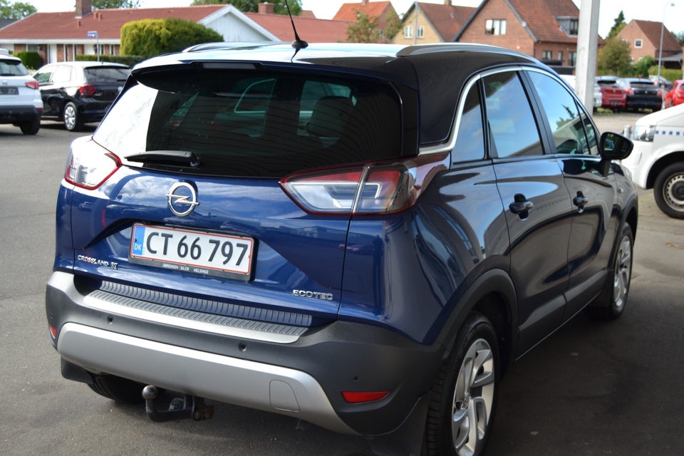 Opel Crossland X 1,2 T 110 Elegance 5d