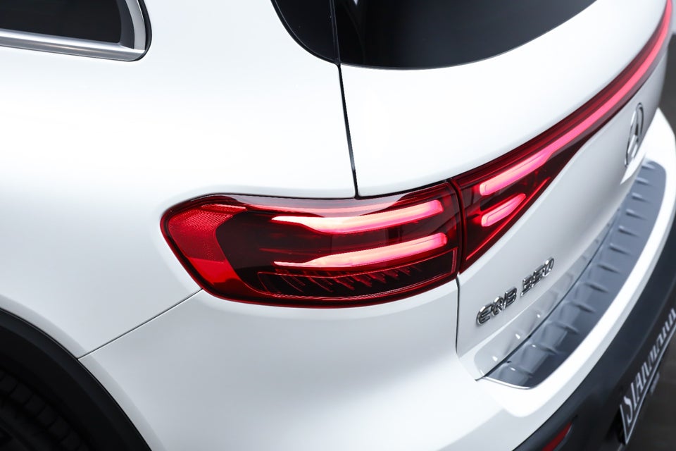 Mercedes EQB350 Progressive Advance Plus 4Matic 5d