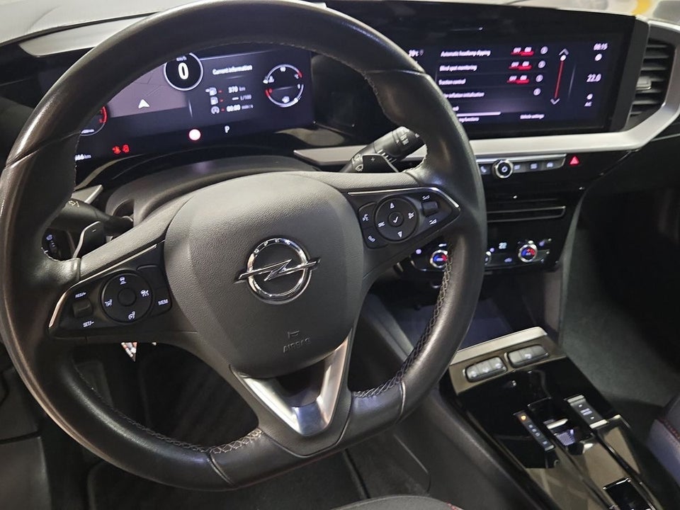 Opel Mokka 1,2 T 130 GS Line aut. 5d