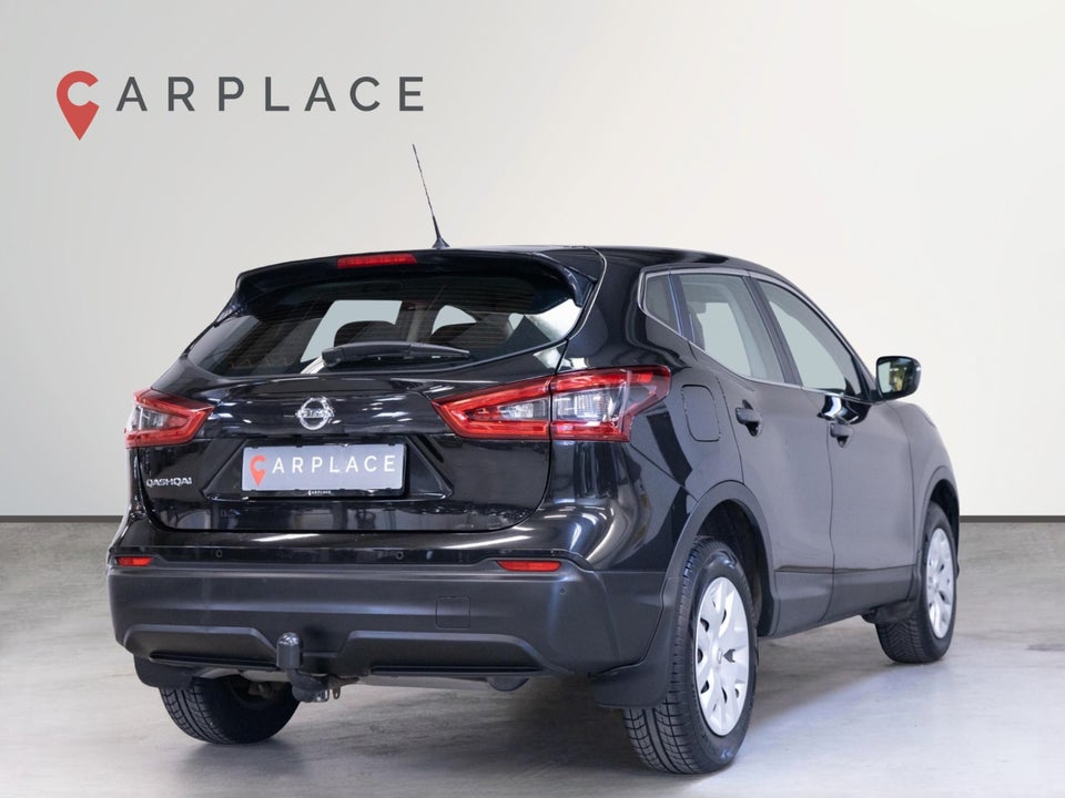 Nissan Qashqai 1,3 Dig-T 140 Visia 5d