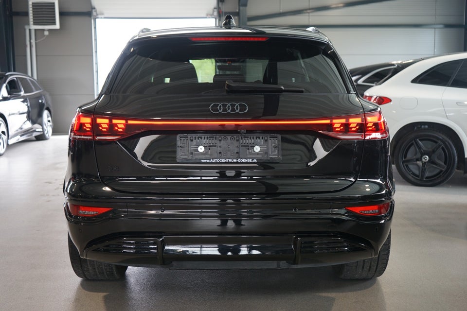 Audi Q6 e-tron S-line performance 5d