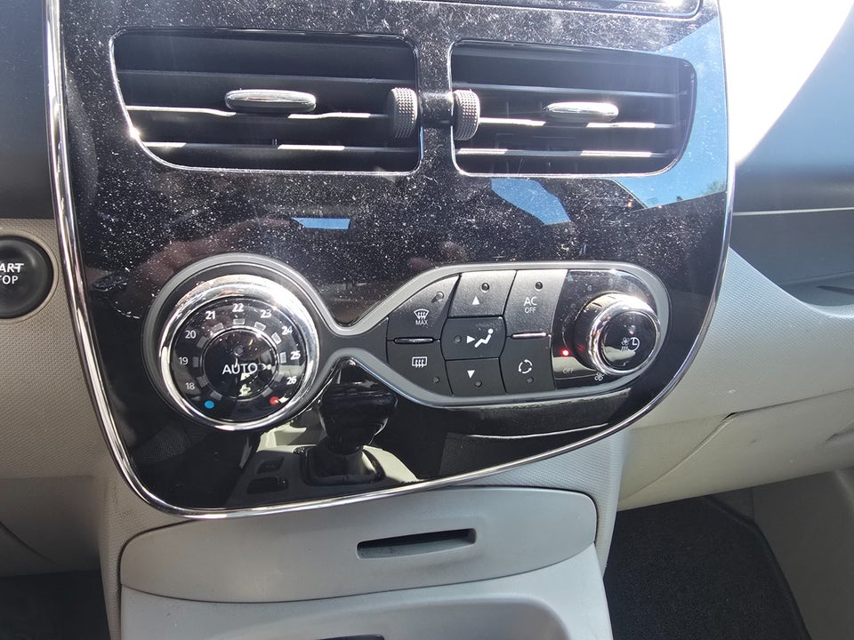 Renault Zoe 22 Life 5d