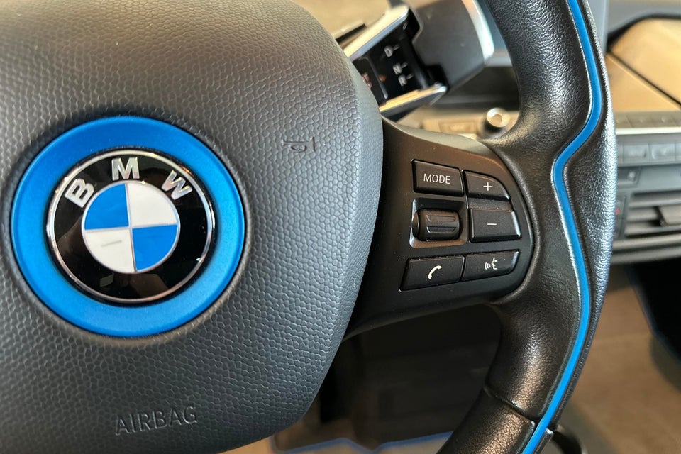 BMW i3s Charged Plus 5d