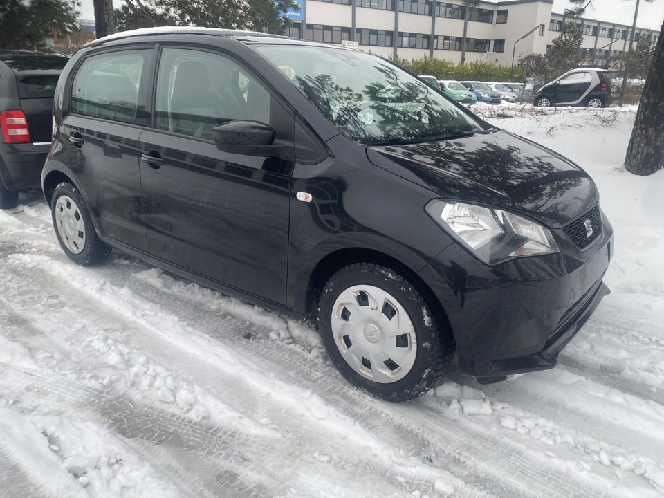 Seat Mii 1,0 60 Style eco 5d