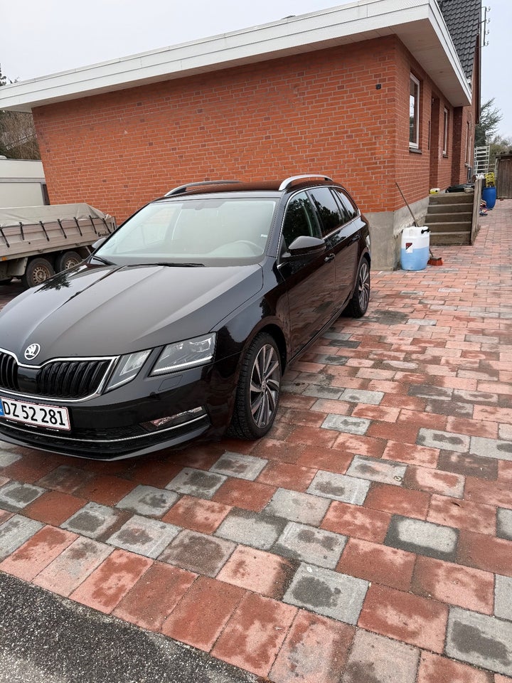 Skoda Octavia 1,8 TSi 180 Style Combi DSG 5d