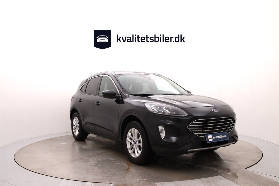 Ford Kuga 2,5 PHEV Titanium X CVT 5d