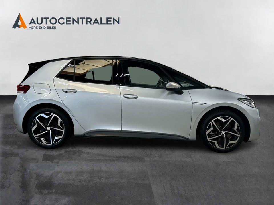 VW ID.3 58 Pro Performance Tech 5d