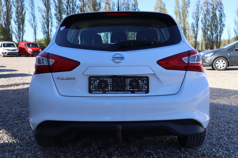 Nissan Pulsar 1,2 Dig-T 115 Acenta 5d