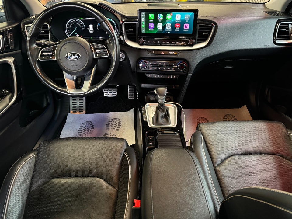 Kia XCeed 1,6 PHEV Upgrade DCT 5d