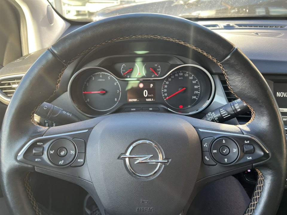 Opel Crossland X 1,2 T 130 Sport aut. 5d