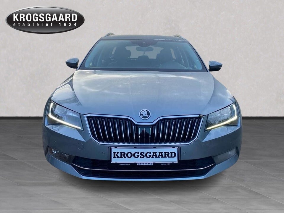 Skoda Superb 1,4 TSi 150 Style Combi DSG 5d