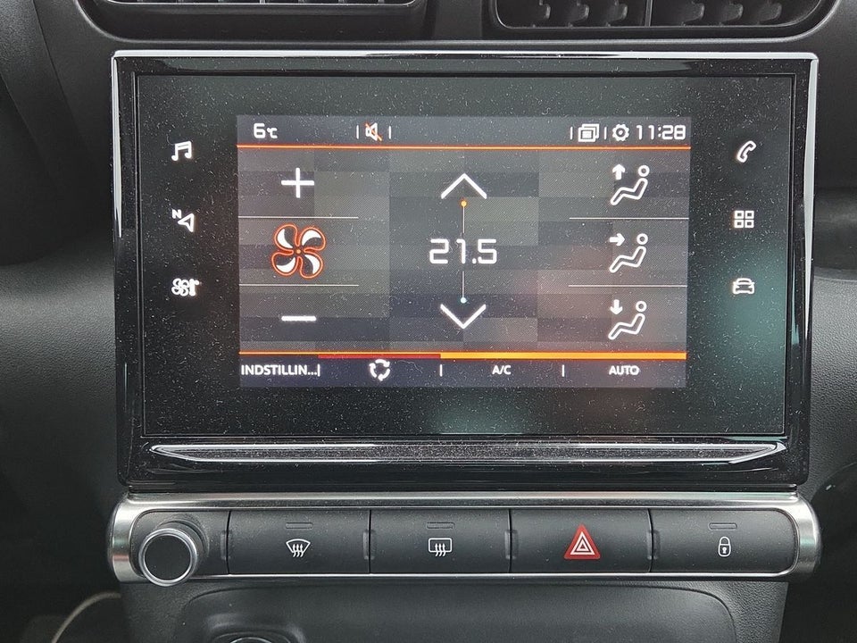 Citroën C3 Aircross 1,2 PureTech 130 Shine Sport EAT6 5d