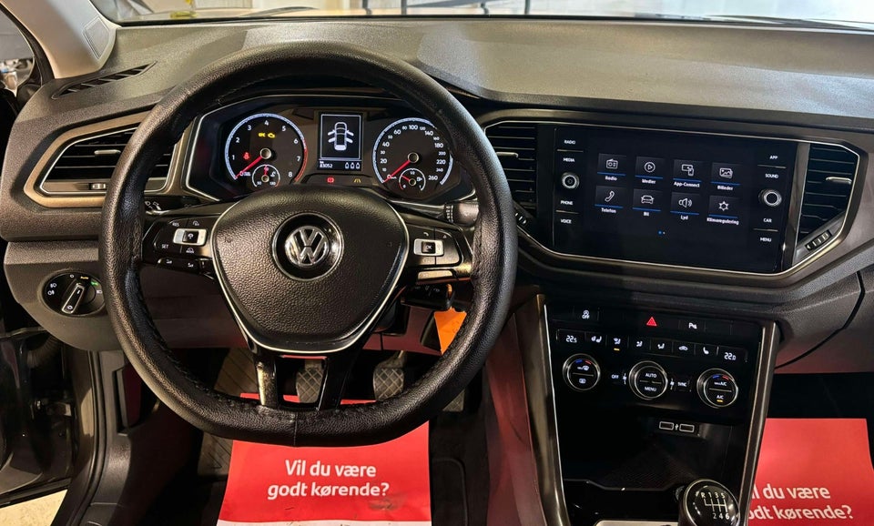 VW T-Roc 1,5 TSi 150 Sport 5d