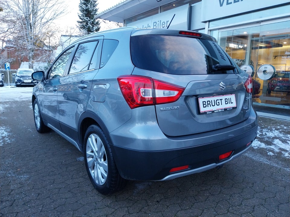 Suzuki S-Cross 1,0 Boosterjet Active AllGrip 5d