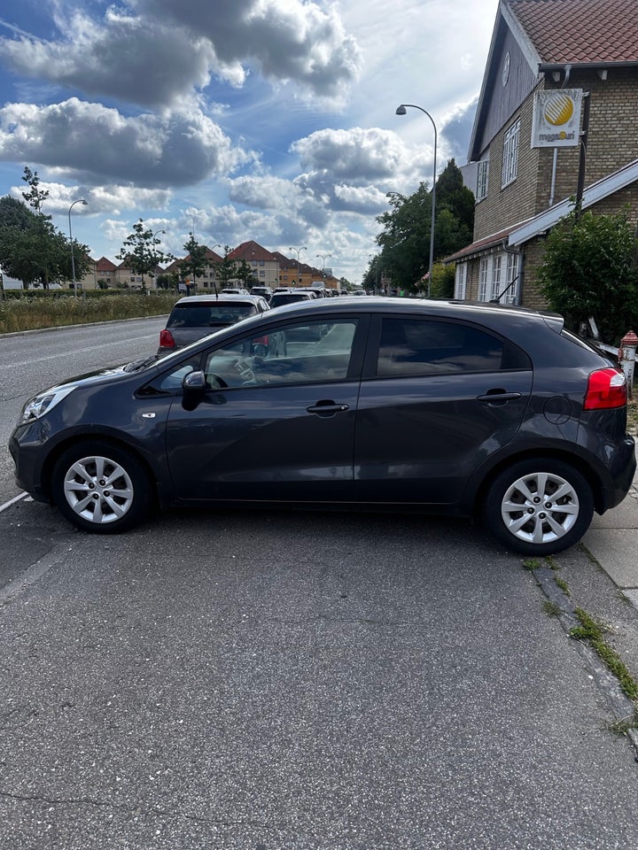 Kia Rio 1,2 CVVT Collect 5d