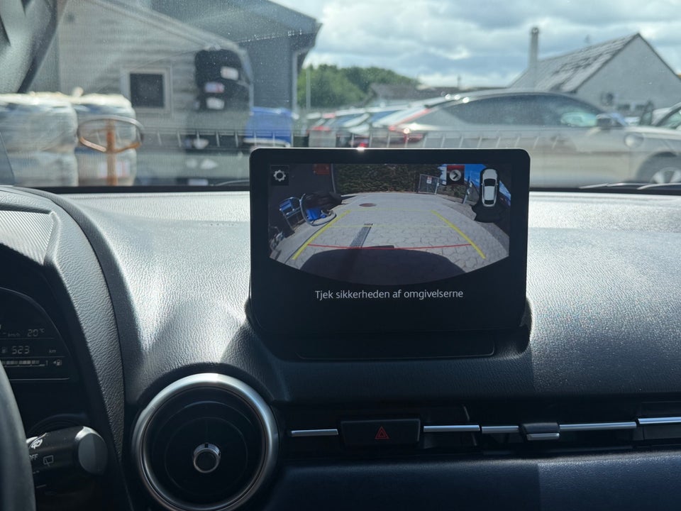 Mazda 2 1,5 SkyActiv-G 90 Cosmo aut. 5d