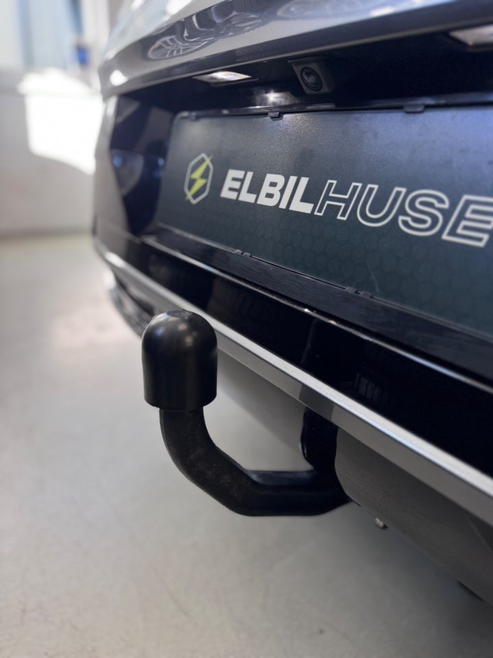 Renault Megane E-Tech 60 Iconic 5d