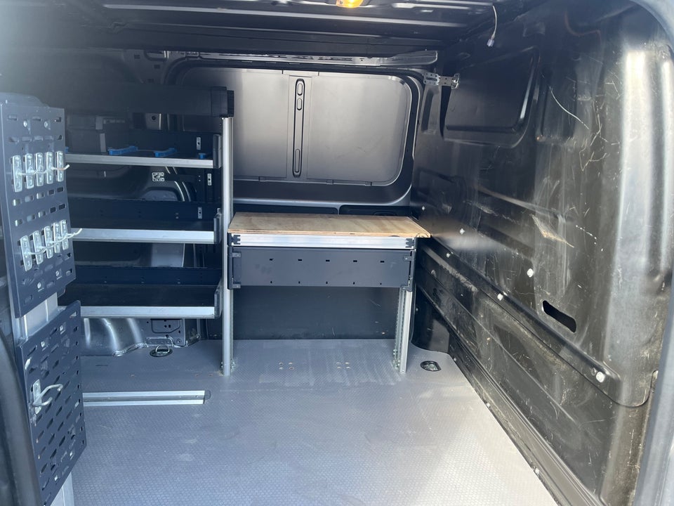 Toyota ProAce 2,0 D 120 Long Comfort 6d