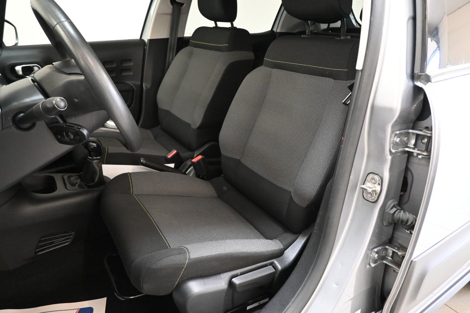 Citroën C3 1,2 PureTech 83 Shine Sport 5d