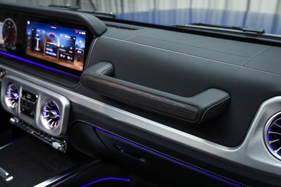 Mercedes G450 d 3,0 aut. 5d