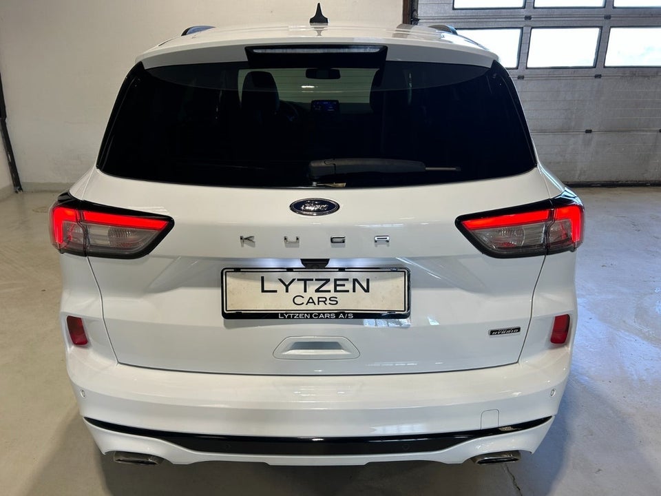 Ford Kuga 2,5 PHEV ST-Line CVT 5d