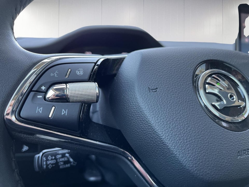 Skoda Enyaq 80 iV Coupé 5d