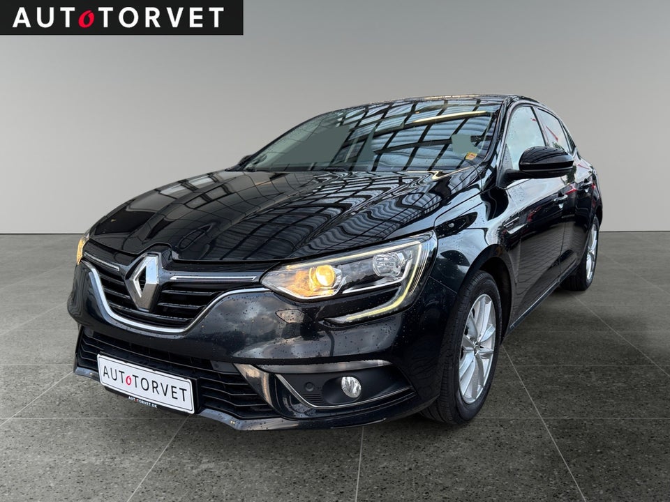 Renault Megane IV 1,5 dCi 110 Zen EDC 5d