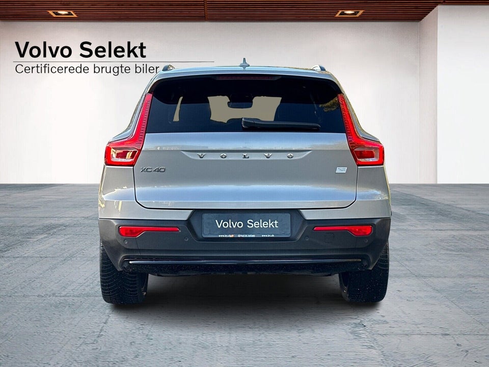Volvo XC40 P8 ReCharge Twin Ultimate 5d