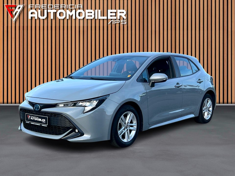 Toyota Corolla 1,8 Hybrid H3 Smart MDS 5d
