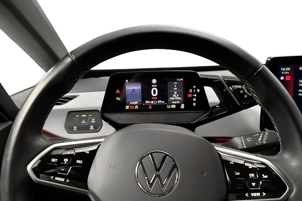 VW ID.3 58 Pro Performance 5d