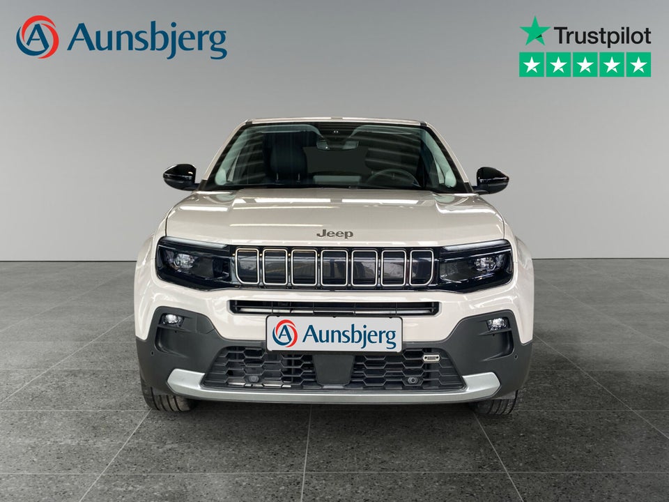 Jeep Avenger 54 Summit 5d