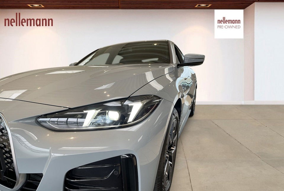 BMW i4 eDrive40 M-Sport 5d