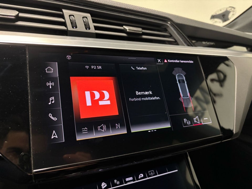 Audi e-tron 55 quattro 5d