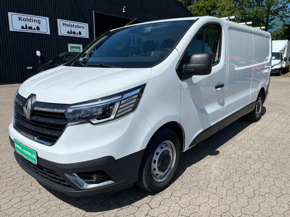 Renault Trafic 2,0 dCi 130 L2H1