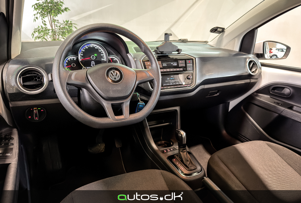 VW e-Up! Move Up! 5d