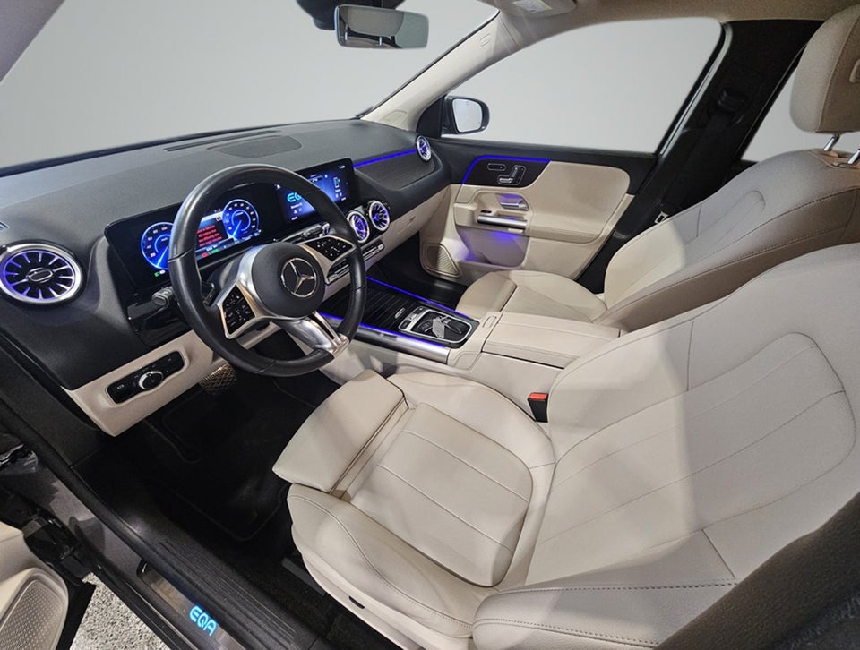 Mercedes EQA250 Progressive 5d