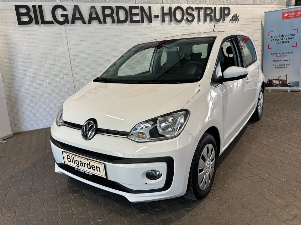 VW Up! 1,0 MPi 60 Move Up! 5d