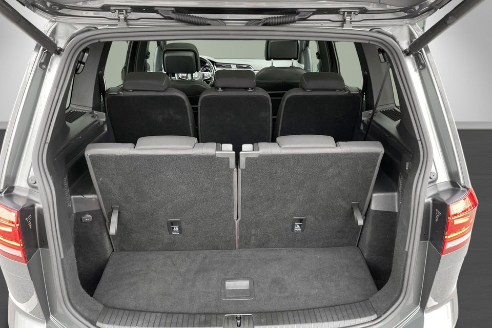 VW Touran 1,5 TSi 150 R-line DSG 7prs 5d