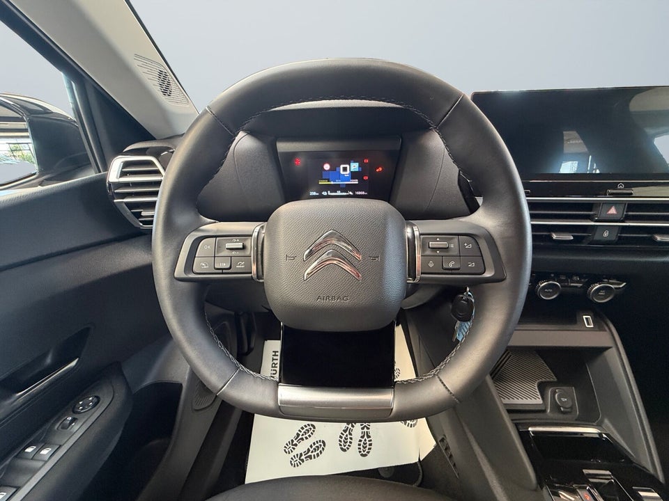 Citroën ë-C4 50 Feel 5d